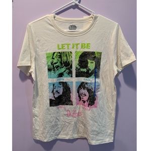 Brand new The Beatles t-shirt